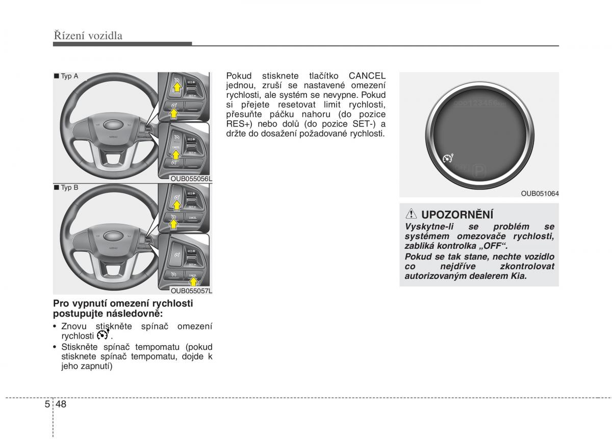 KIA Rio Pride UB navod k obsludze / page 344