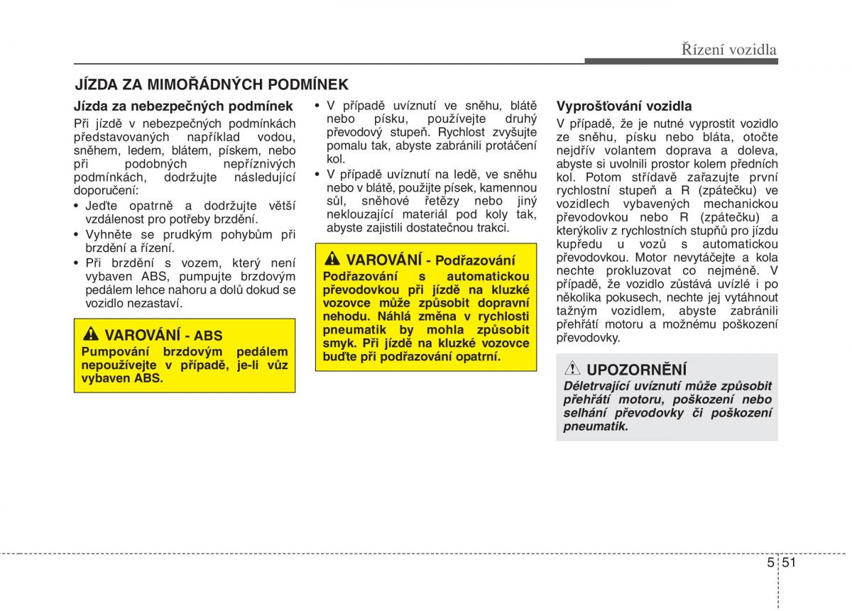 KIA Rio Pride UB navod k obsludze / page 347