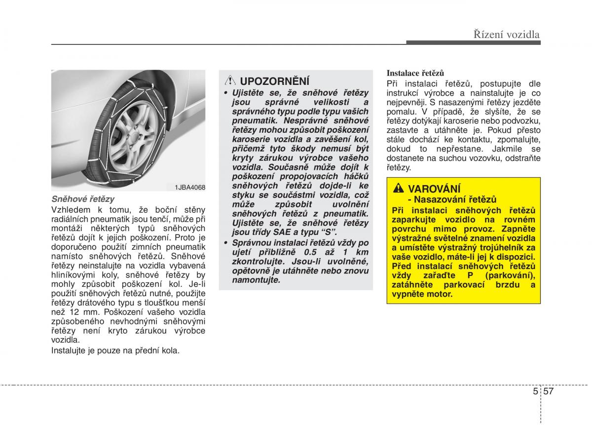 KIA Rio Pride UB navod k obsludze / page 353