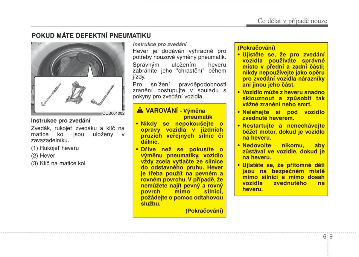 KIA Rio Pride UB navod k obsludze / page 373