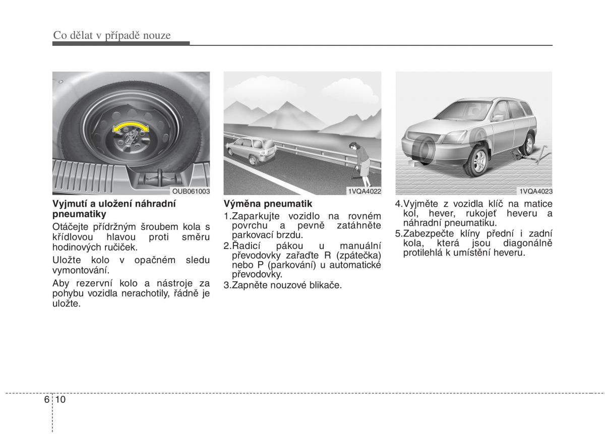 KIA Rio Pride UB navod k obsludze / page 374