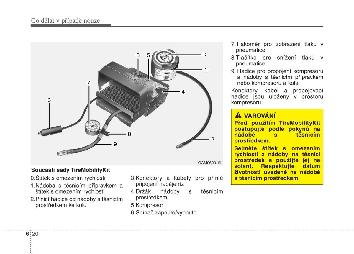 KIA Rio Pride UB navod k obsludze / page 384