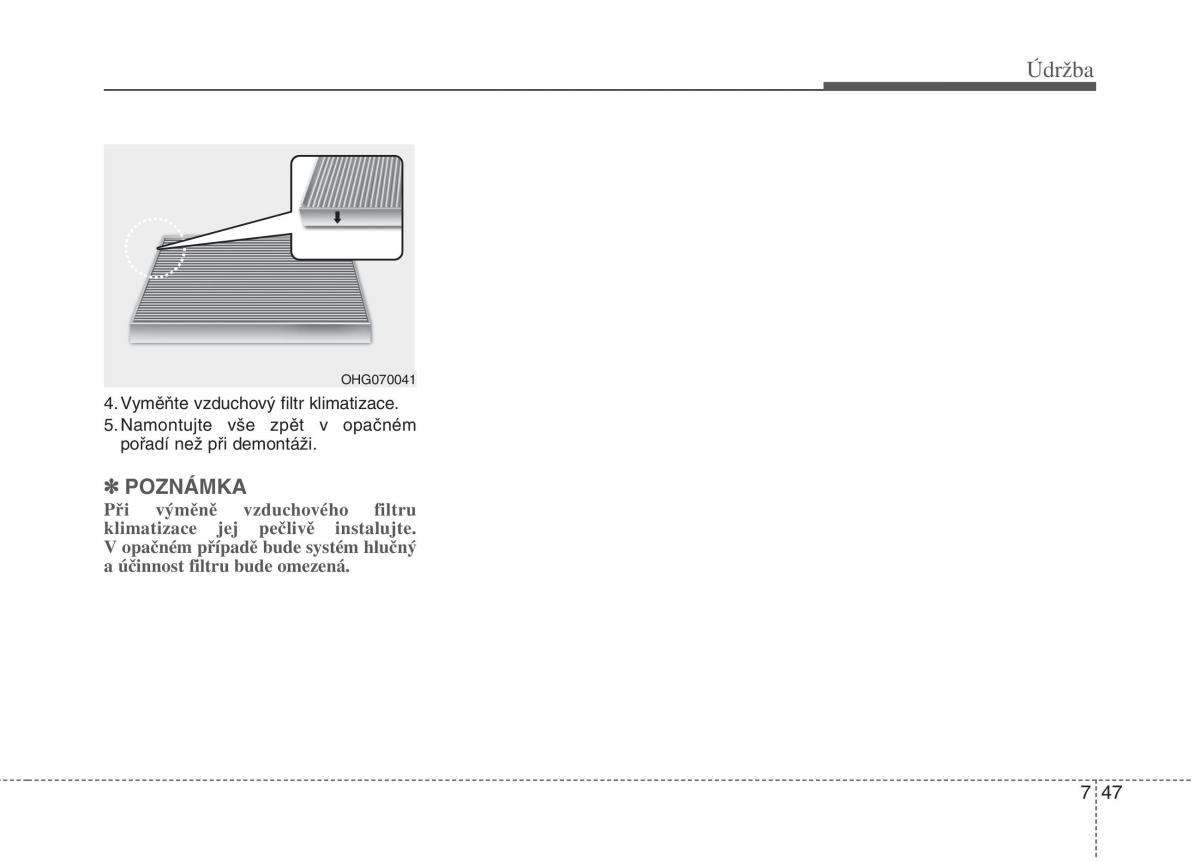 KIA Rio Pride UB navod k obsludze / page 443