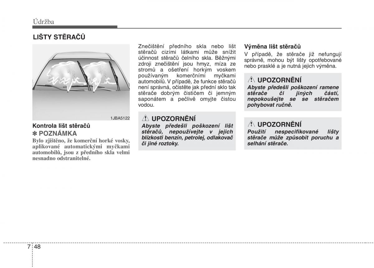 KIA Rio Pride UB navod k obsludze / page 444