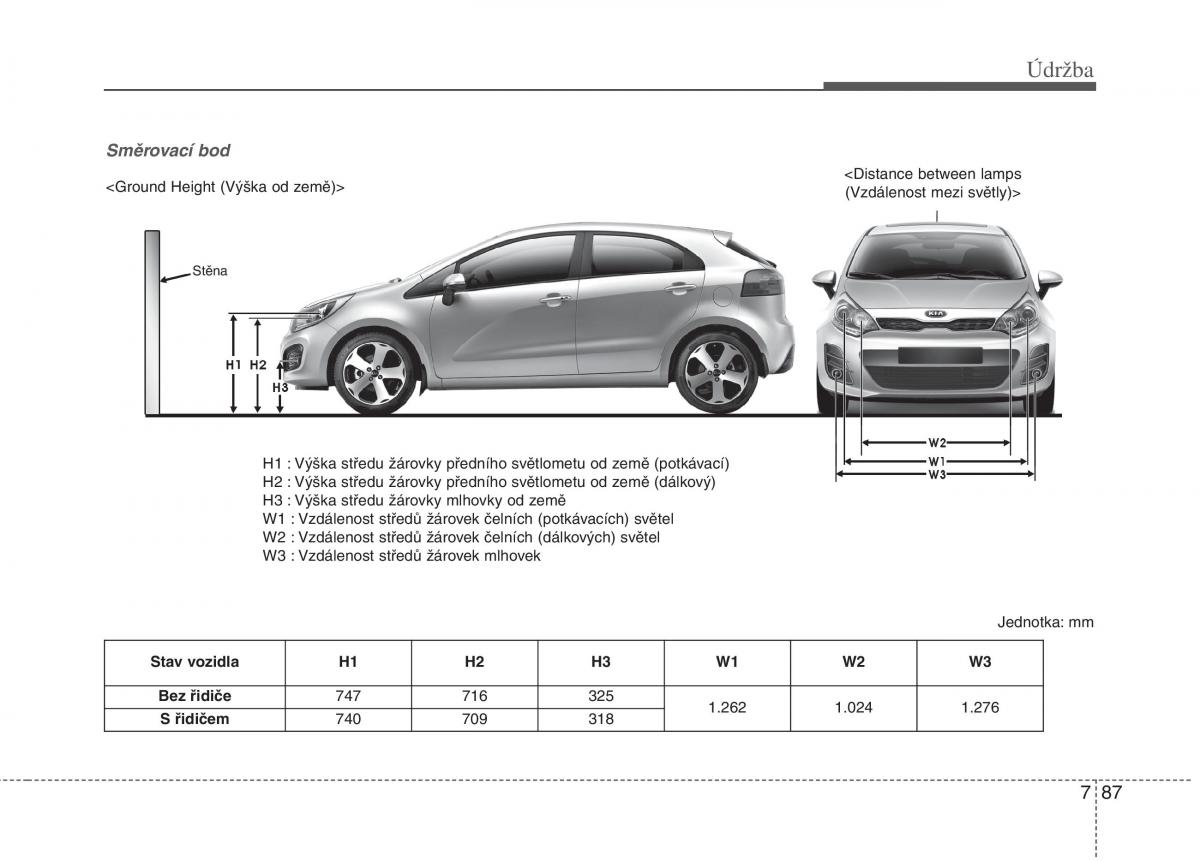 KIA Rio Pride UB navod k obsludze / page 483