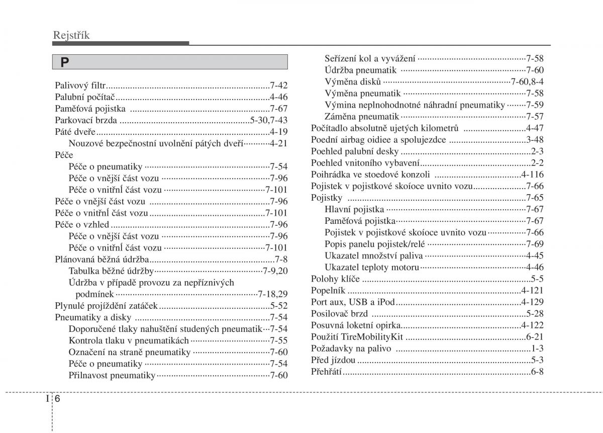 KIA Rio Pride UB navod k obsludze / page 520