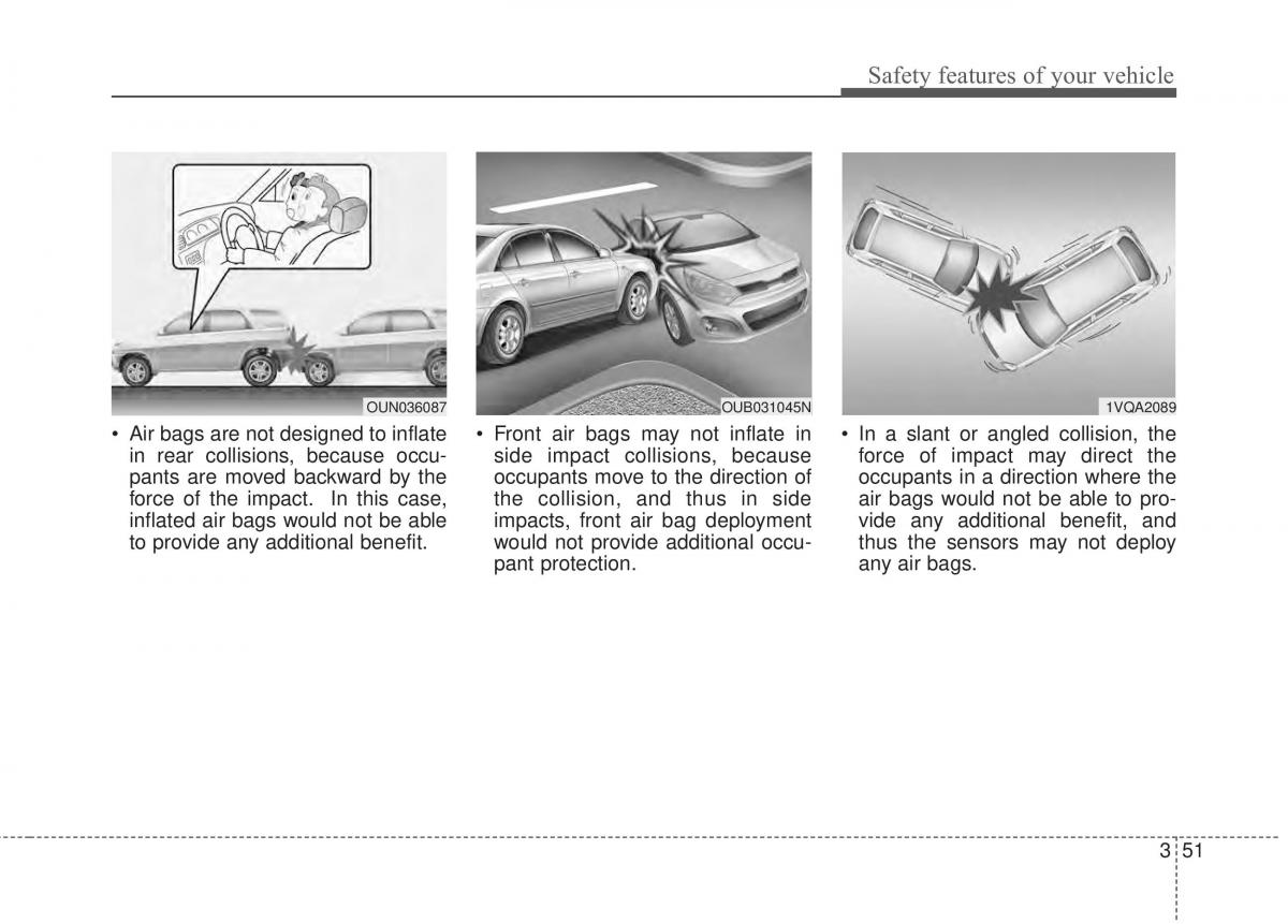 KIA Rio Pride UB owners manual / page 68