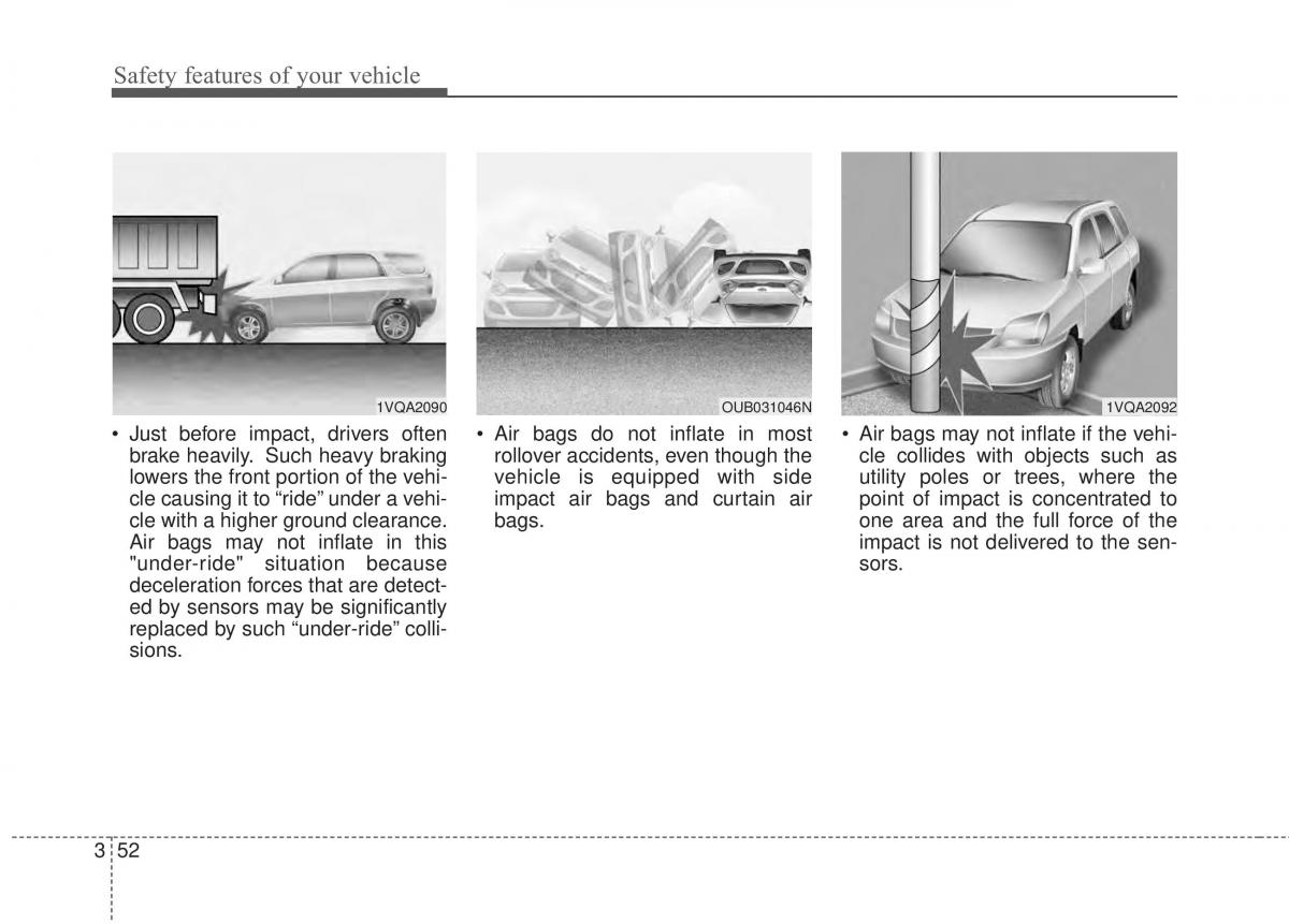 KIA Rio Pride UB owners manual / page 69