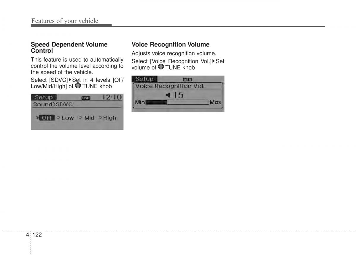 KIA Rio Pride UB owners manual / page 193