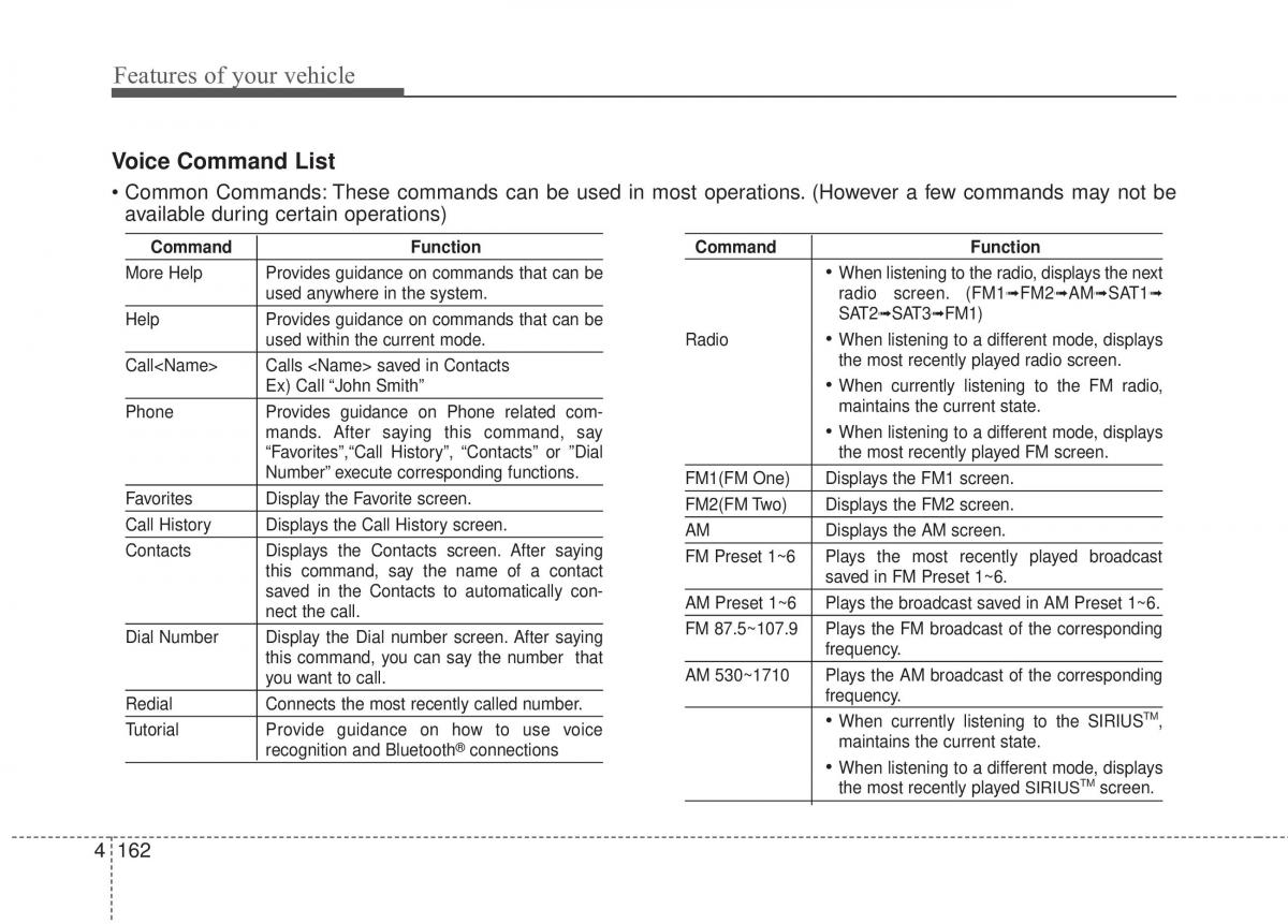 KIA Rio Pride UB owners manual / page 233