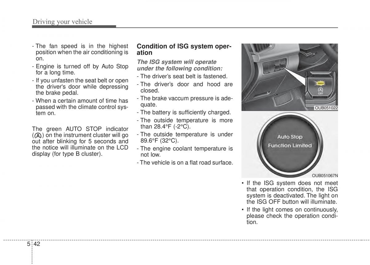 KIA Rio Pride UB owners manual / page 280