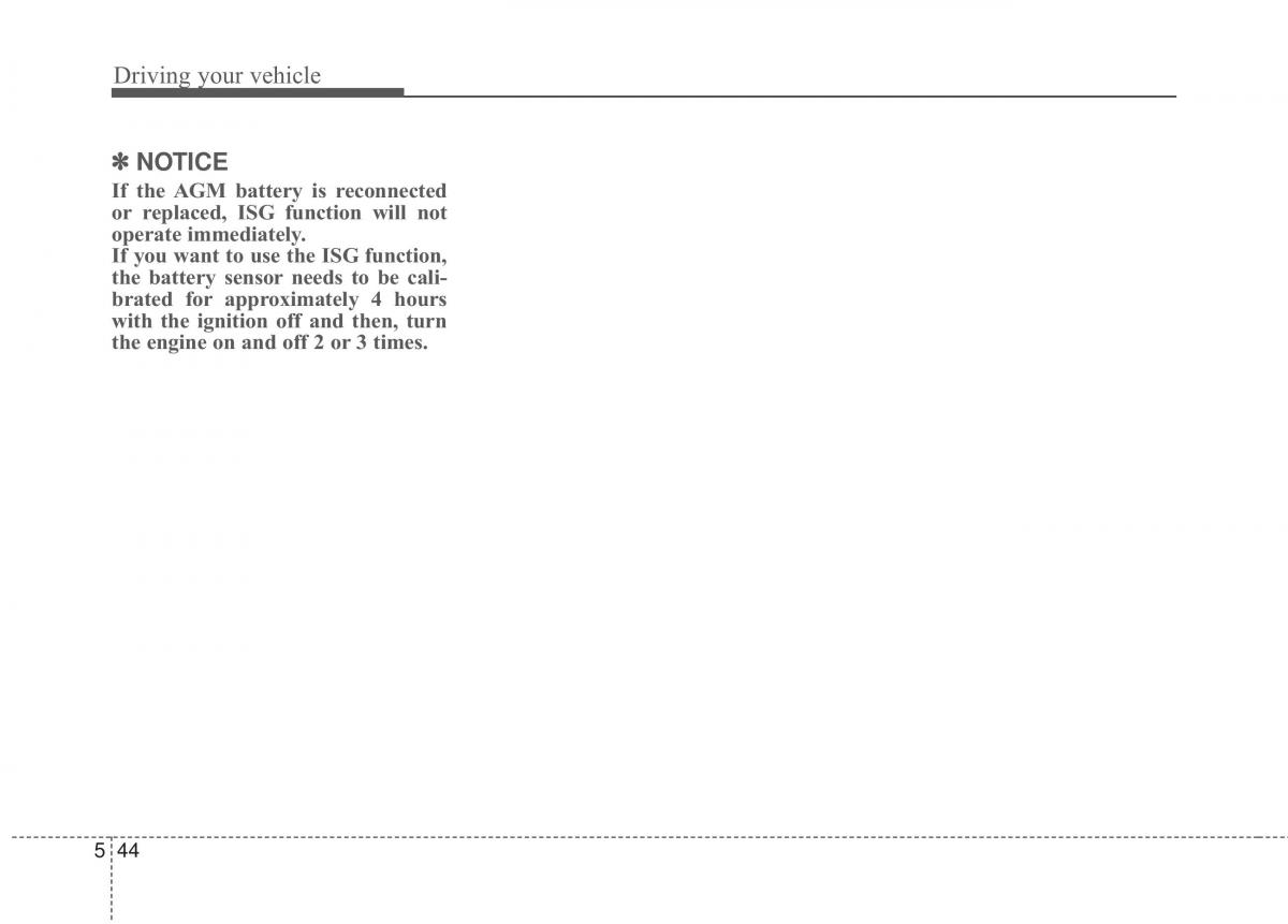 KIA Rio Pride UB owners manual / page 282