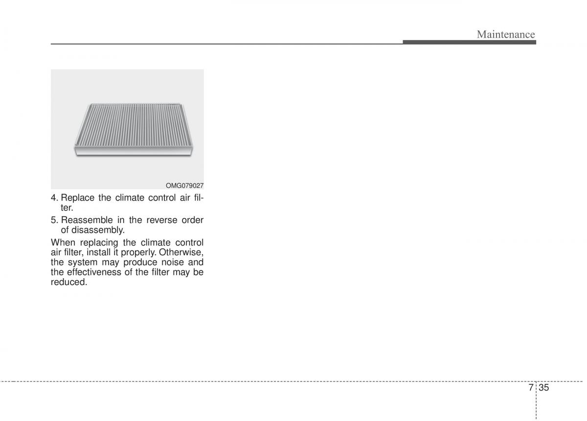 KIA Rio Pride UB owners manual / page 366