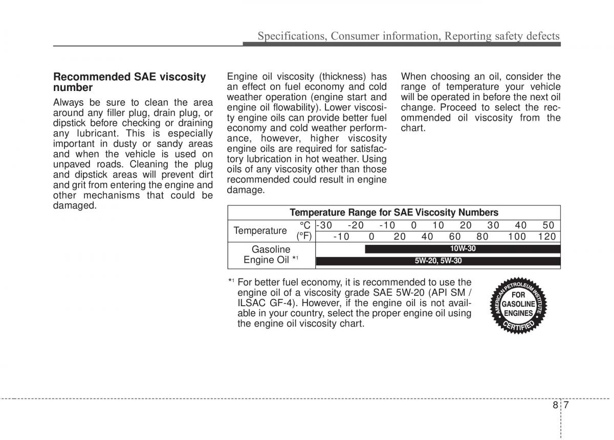 KIA Rio Pride UB owners manual / page 429