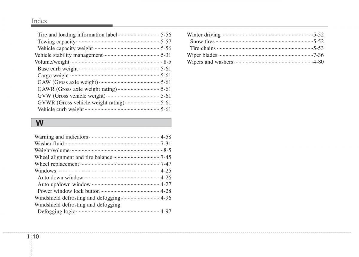 KIA Rio Pride UB owners manual / page 446