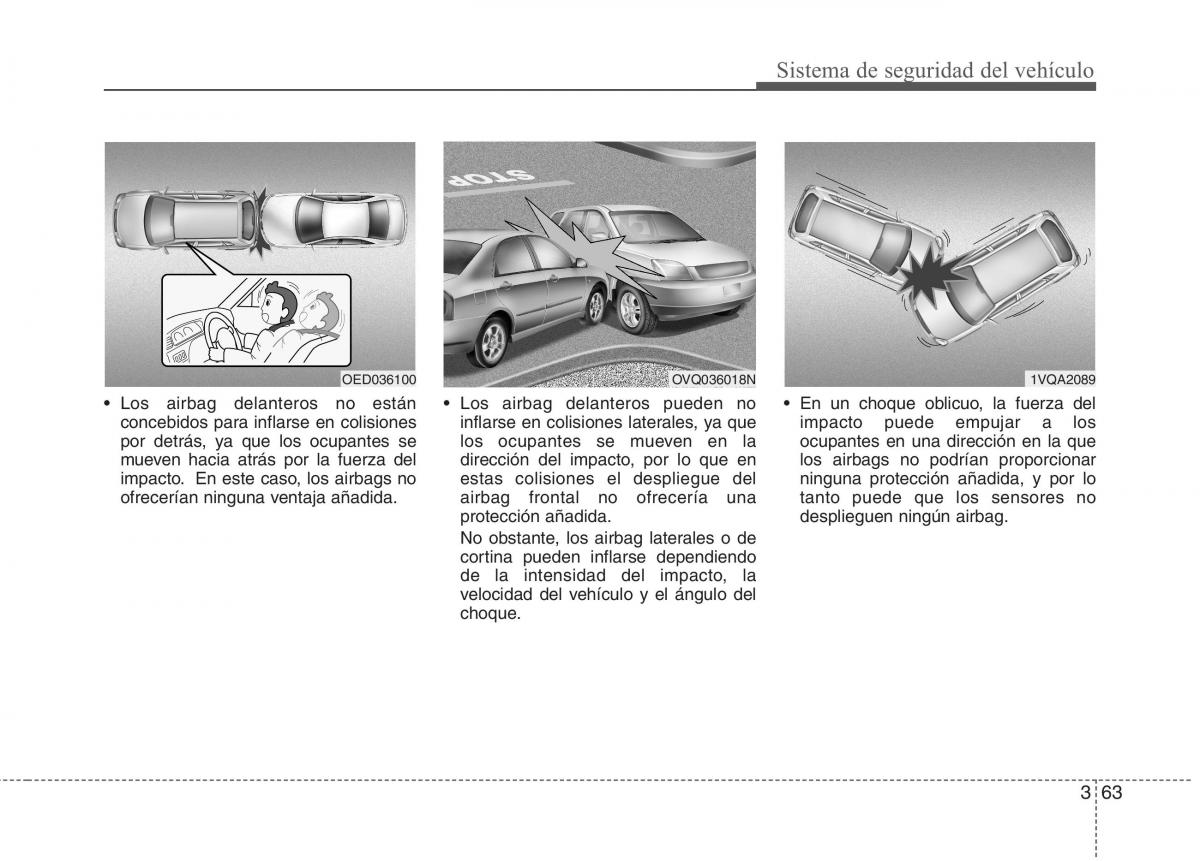 KIA Rio Pride UB manual del propietario / page 75