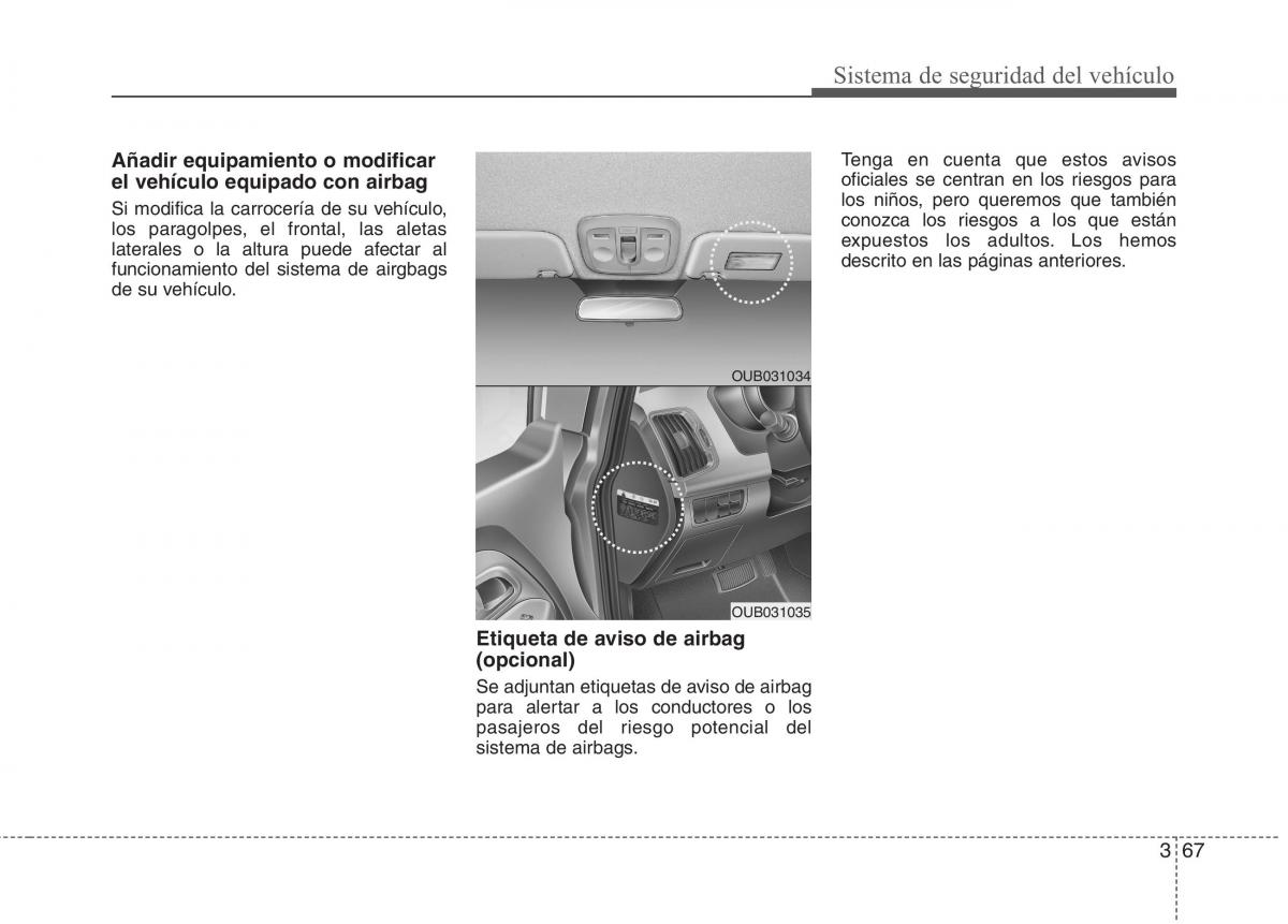 KIA Rio Pride UB manual del propietario / page 79