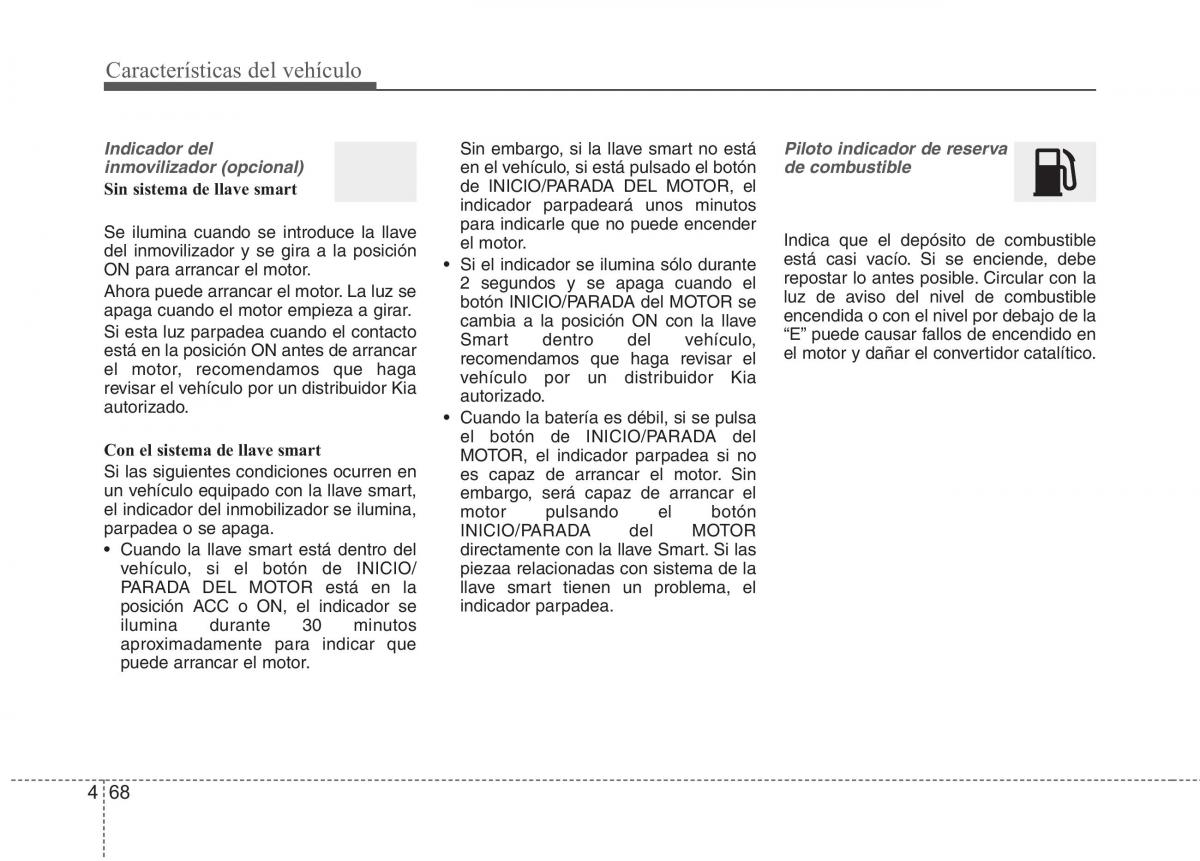 KIA Rio Pride UB manual del propietario / page 147