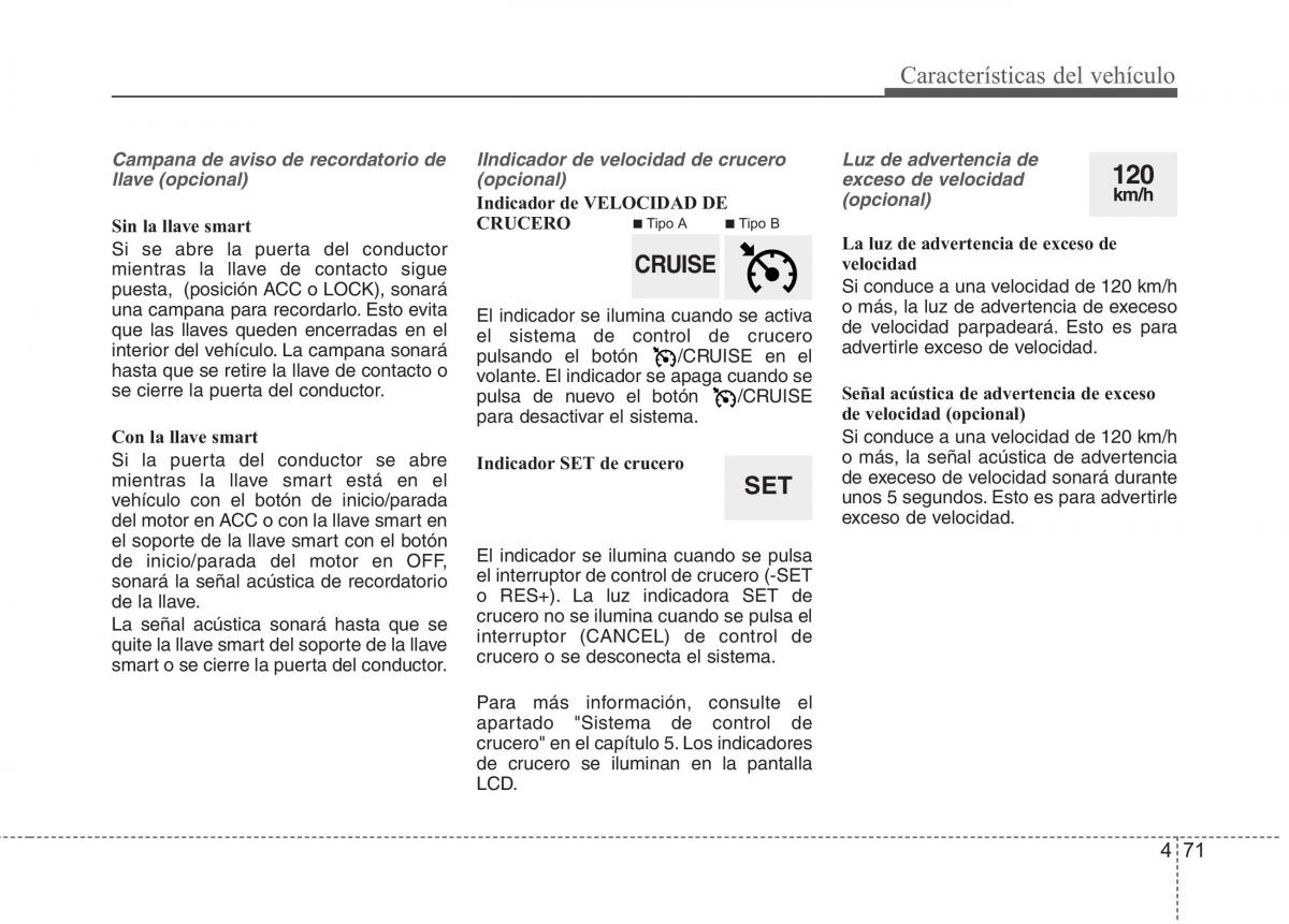 KIA Rio Pride UB manual del propietario / page 150