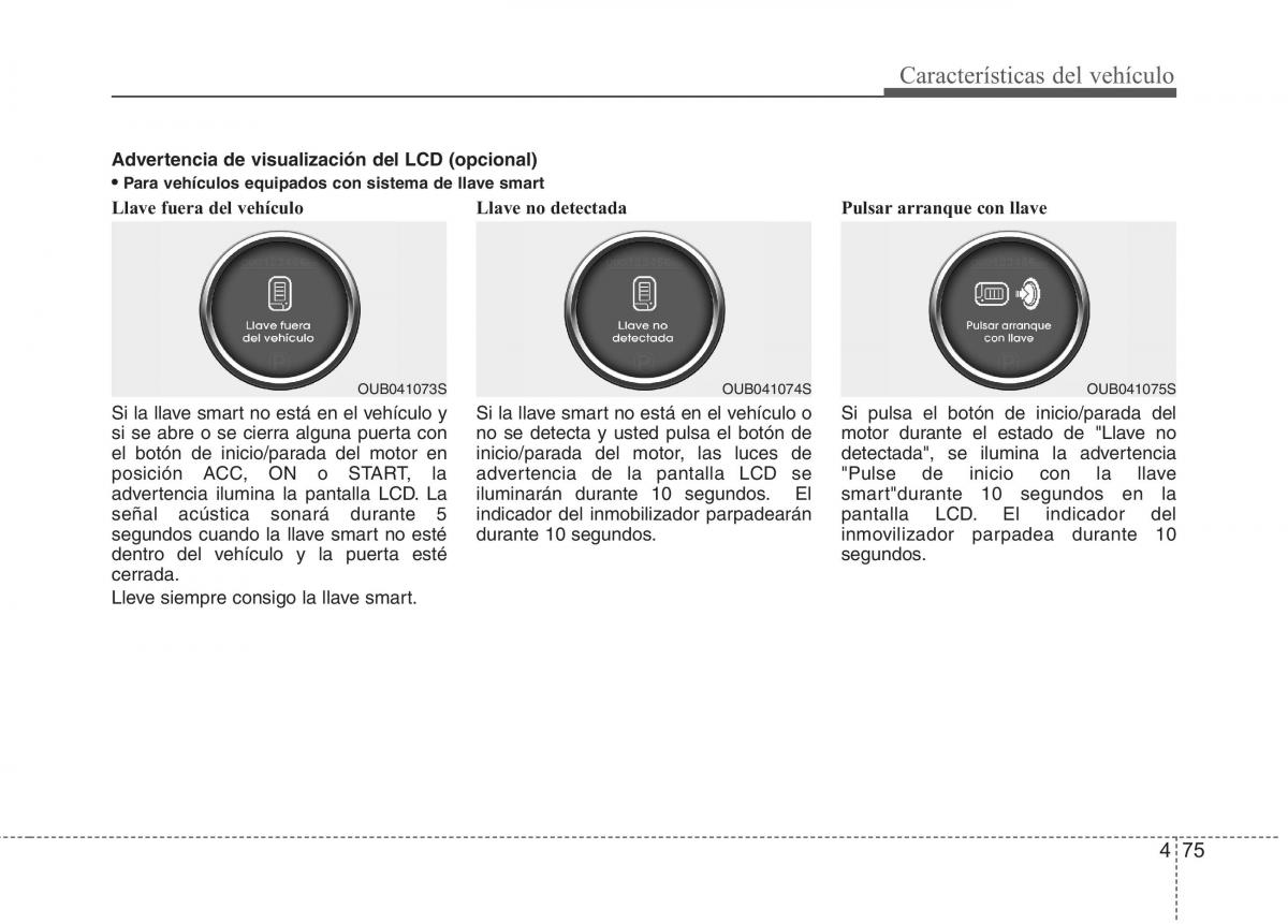 KIA Rio Pride UB manual del propietario / page 154