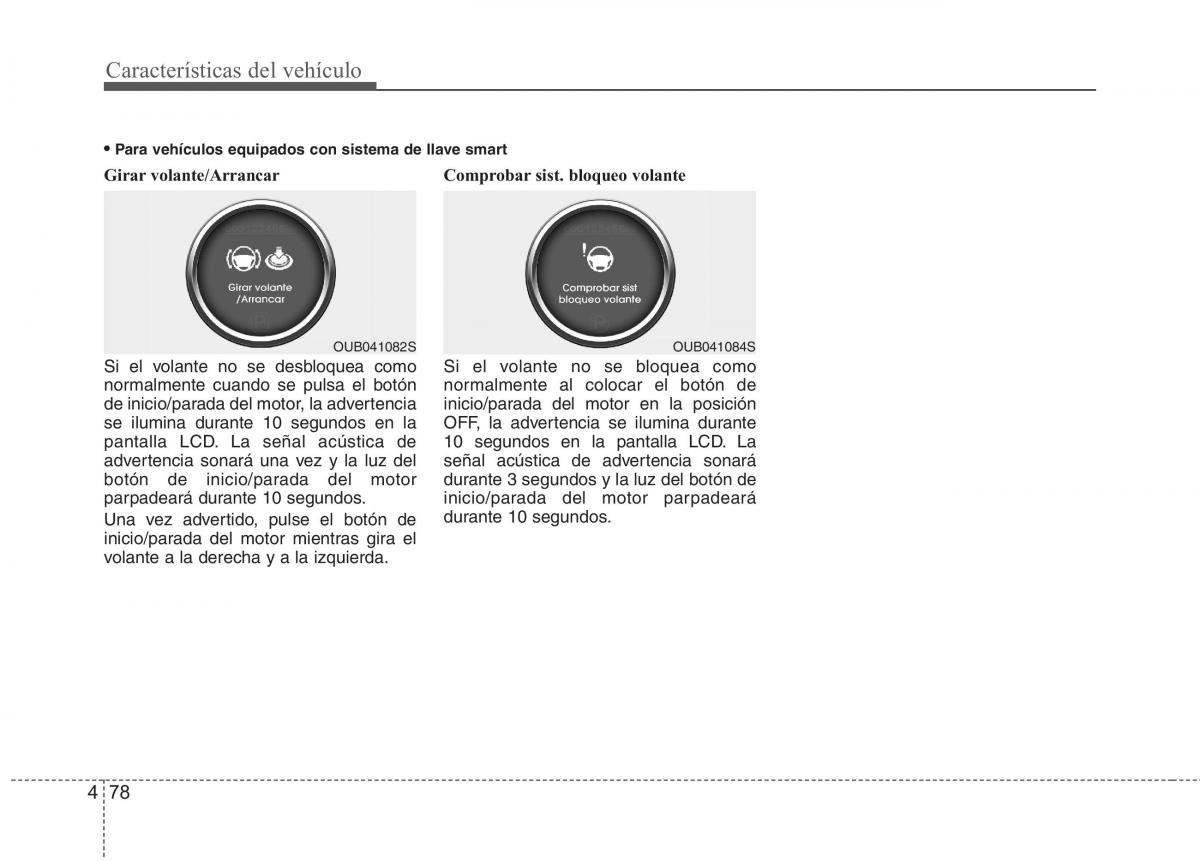 KIA Rio Pride UB manual del propietario / page 157