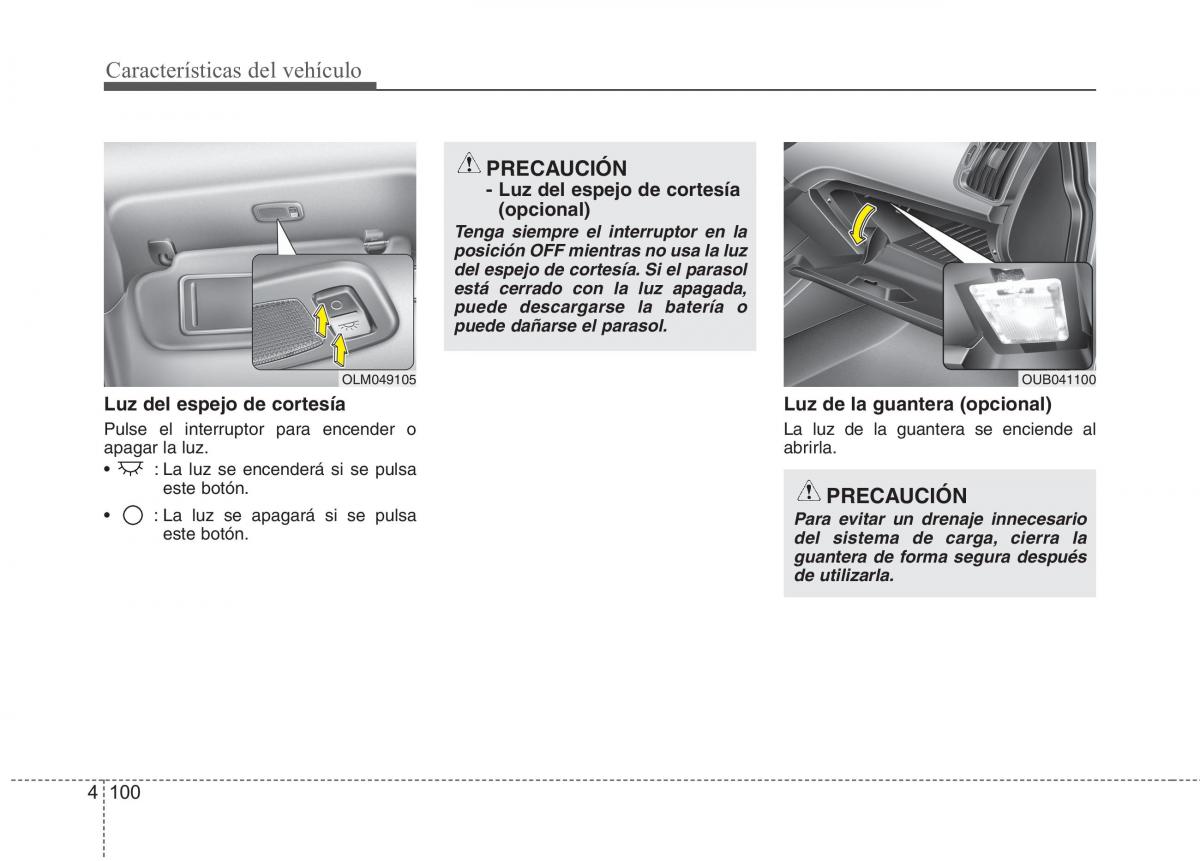 KIA Rio Pride UB manual del propietario / page 179