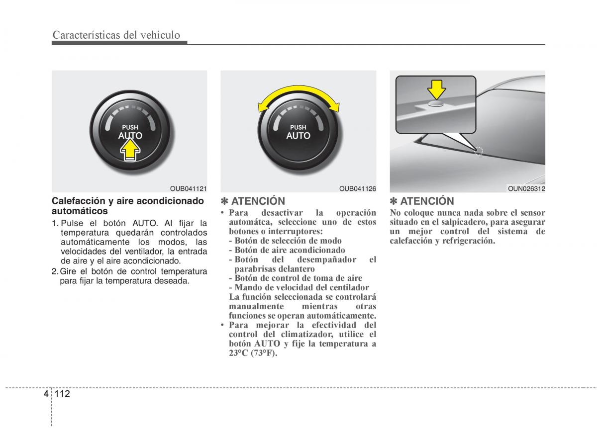 KIA Rio Pride UB manual del propietario / page 191