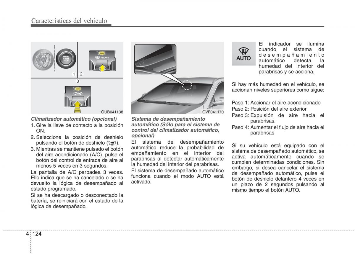 KIA Rio Pride UB manual del propietario / page 203