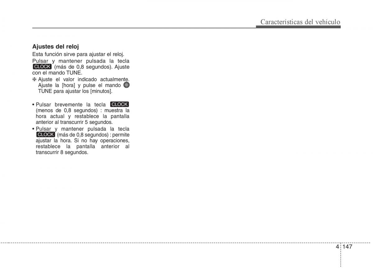 KIA Rio Pride UB manual del propietario / page 226