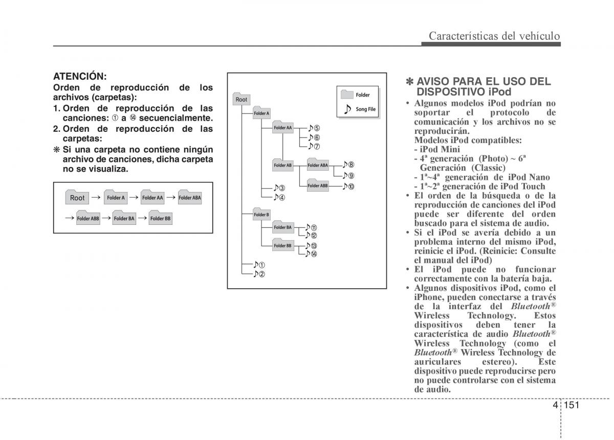 KIA Rio Pride UB manual del propietario / page 230