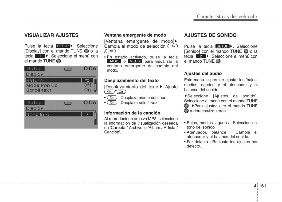 KIA Rio Pride UB manual del propietario / page 240