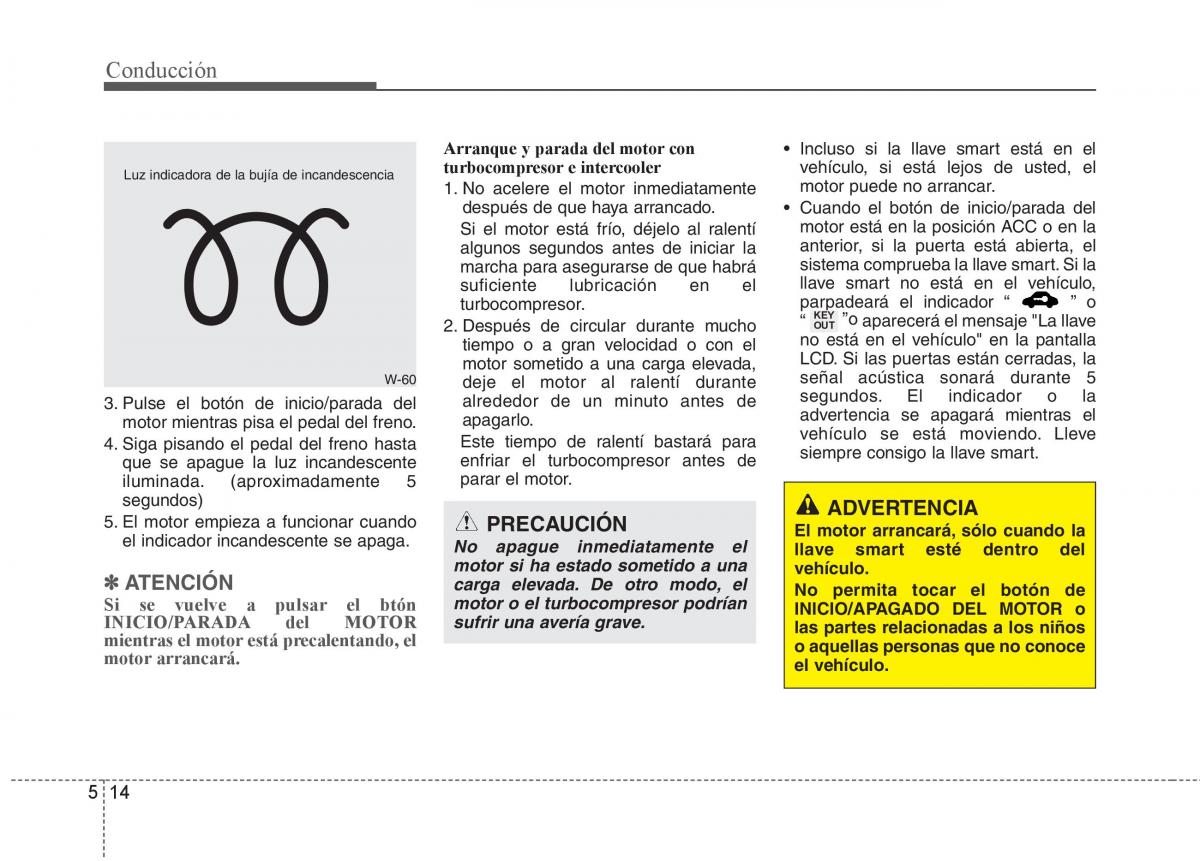 KIA Rio Pride UB manual del propietario / page 282