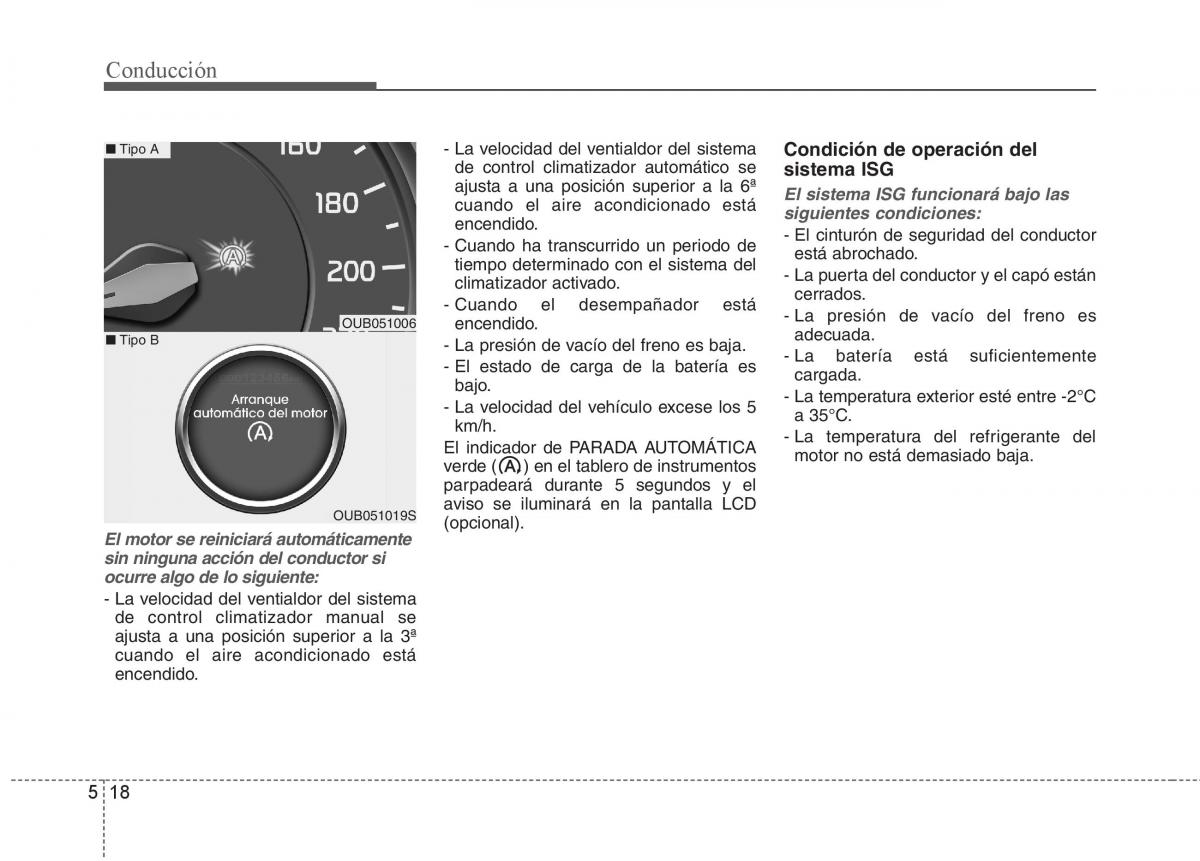 KIA Rio Pride UB manual del propietario / page 286