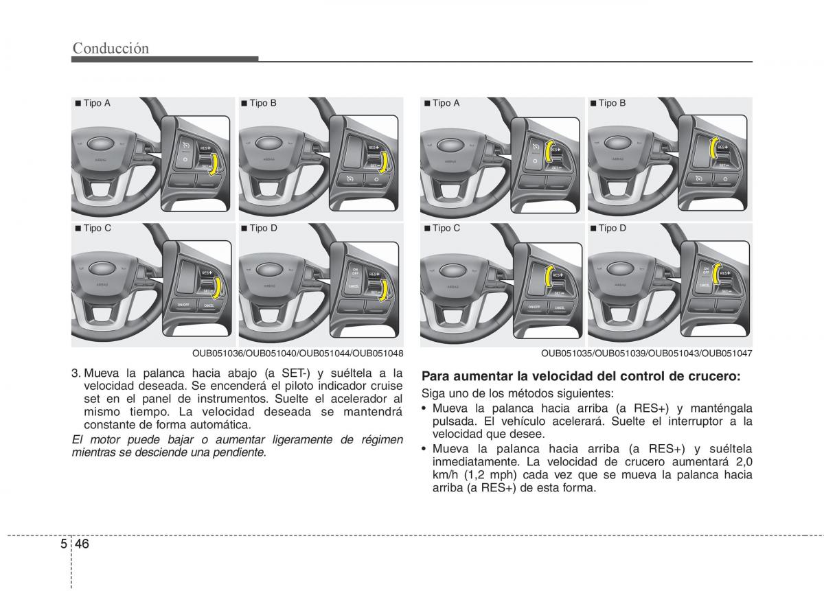 KIA Rio Pride UB manual del propietario / page 314