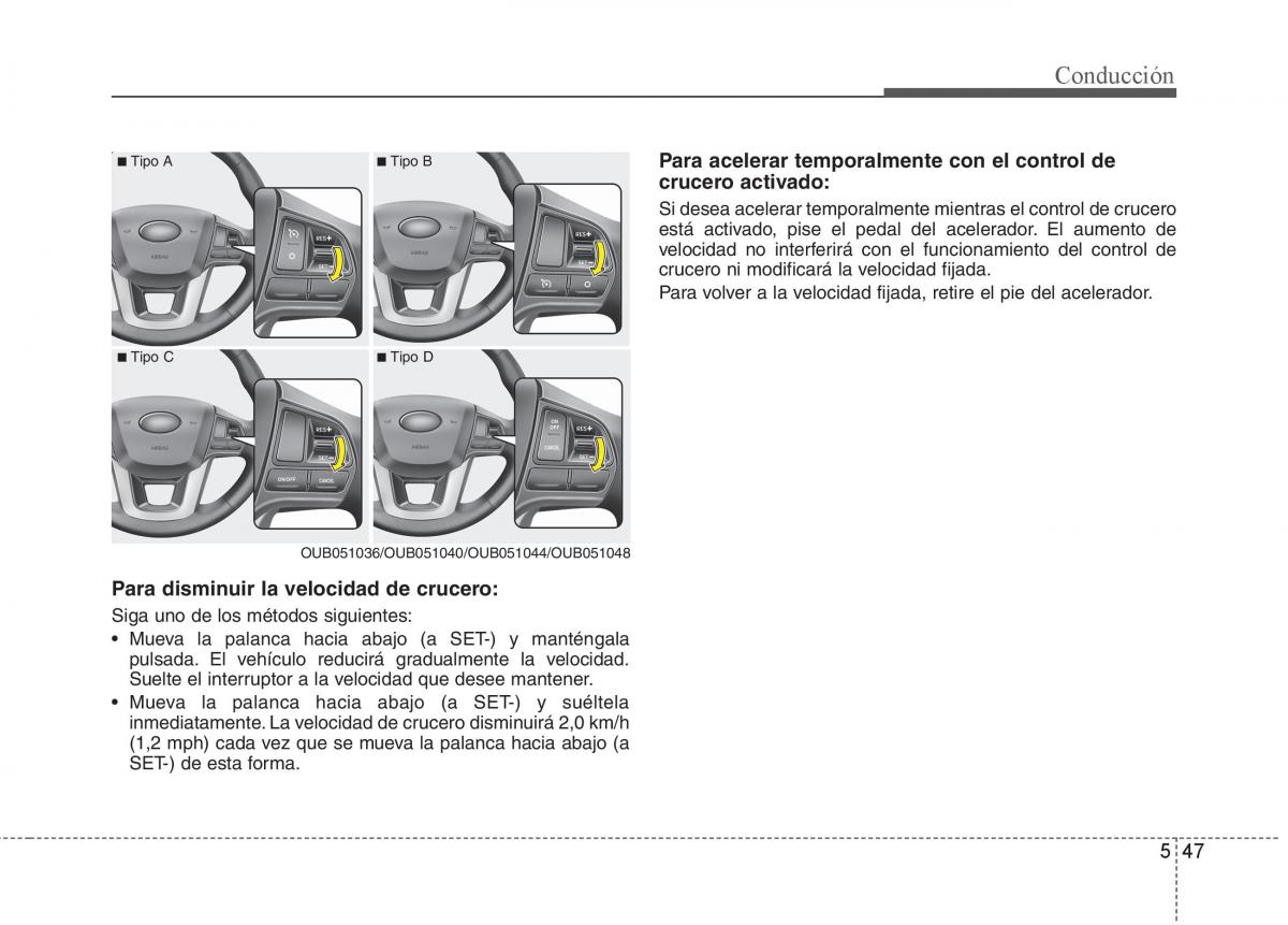 KIA Rio Pride UB manual del propietario / page 315