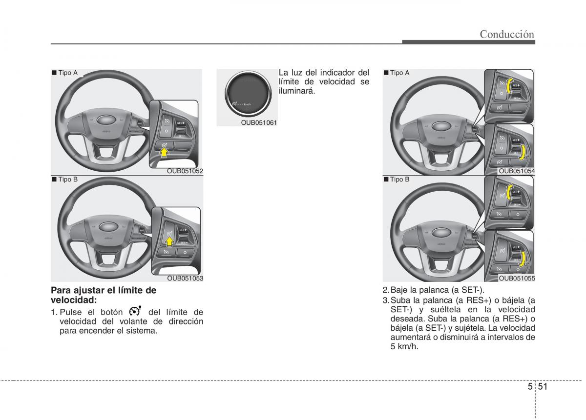 KIA Rio Pride UB manual del propietario / page 319