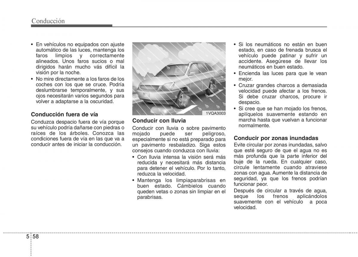 KIA Rio Pride UB manual del propietario / page 326