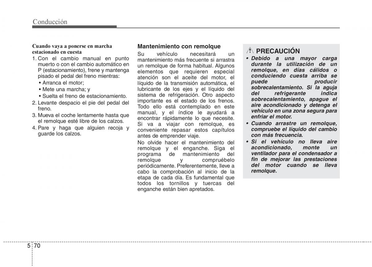 KIA Rio Pride UB manual del propietario / page 338