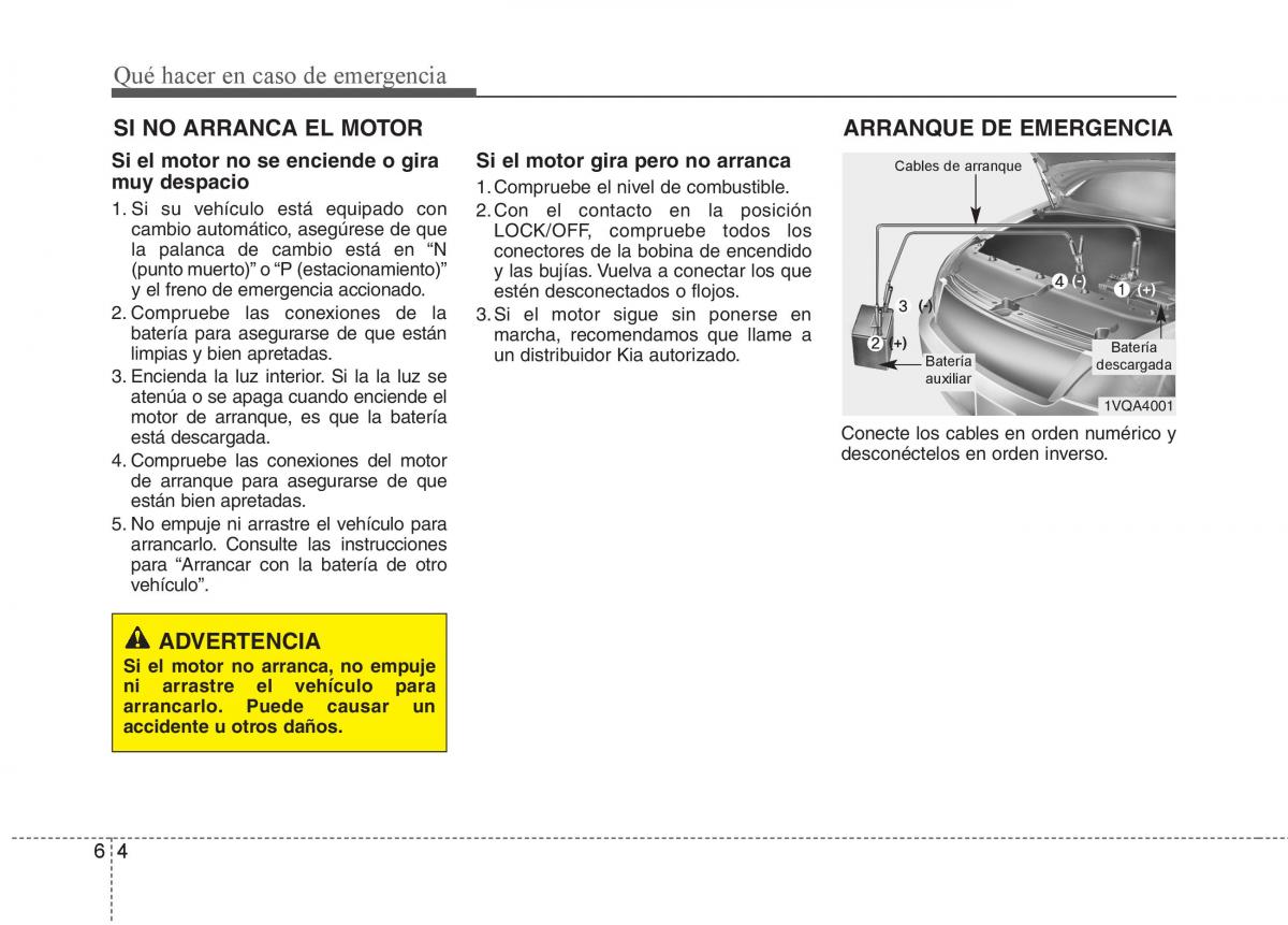 KIA Rio Pride UB manual del propietario / page 345