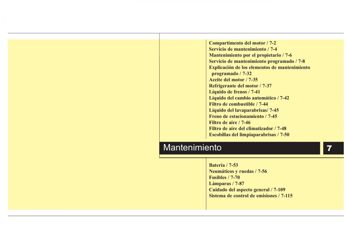 KIA Rio Pride UB manual del propietario / page 373