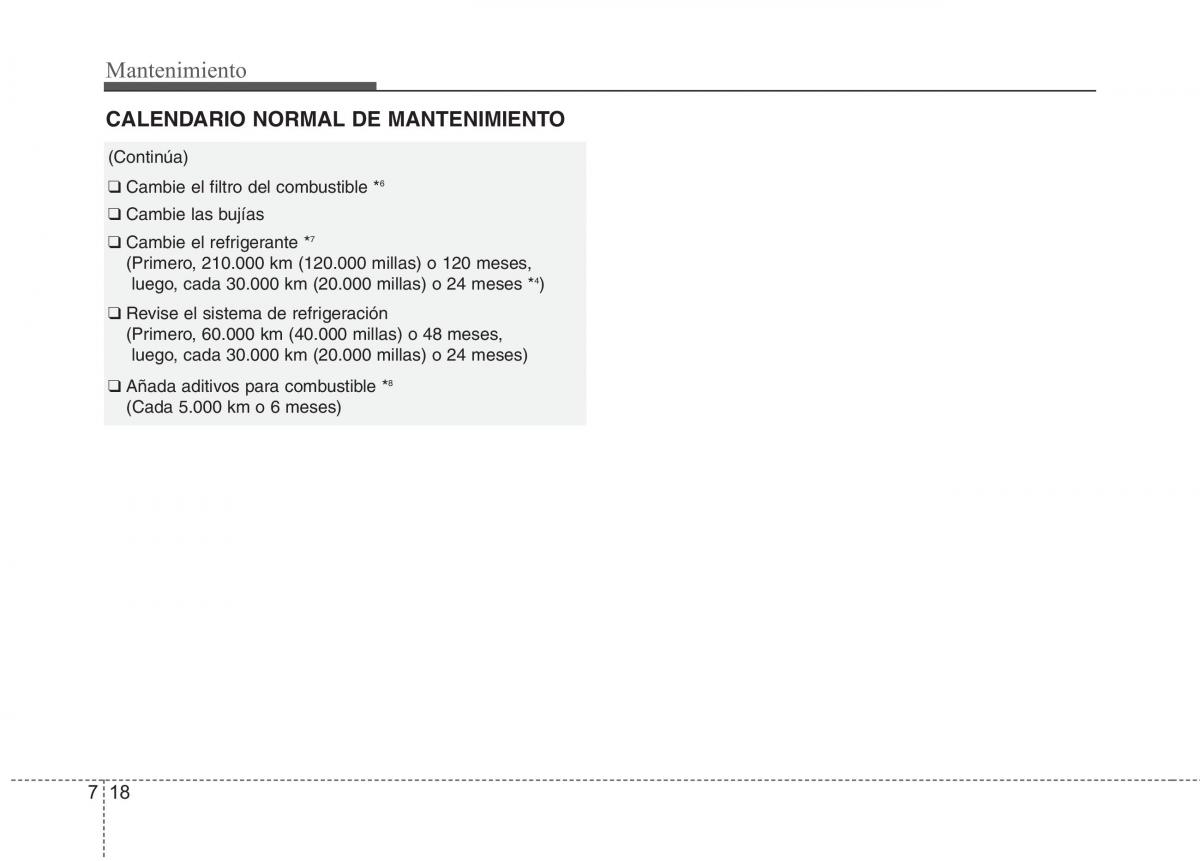 KIA Rio Pride UB manual del propietario / page 390