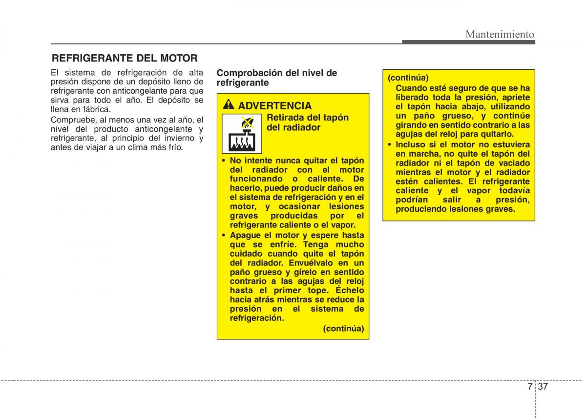 KIA Rio Pride UB manual del propietario / page 409