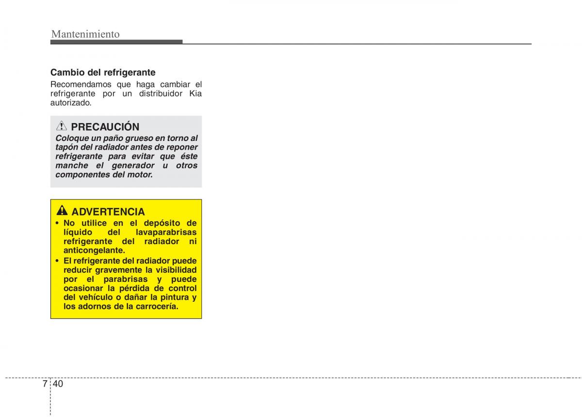 KIA Rio Pride UB manual del propietario / page 412