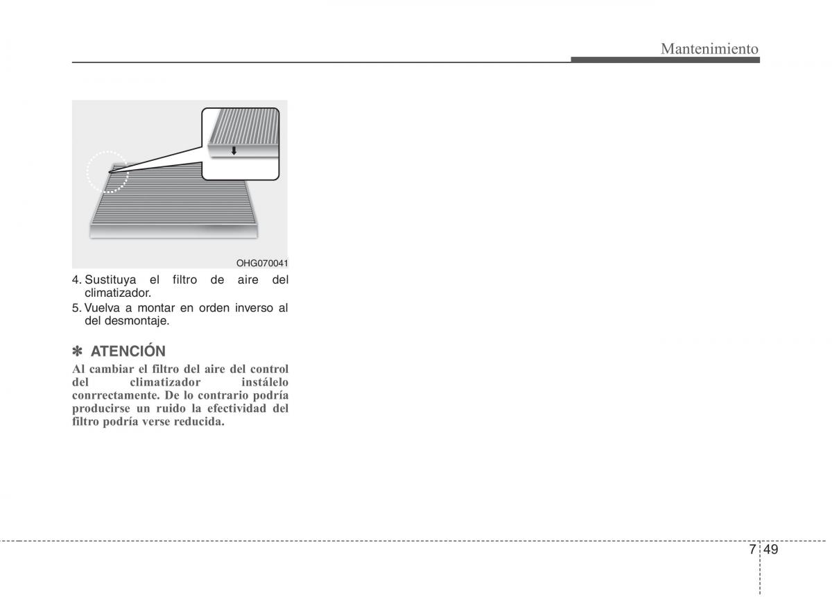 KIA Rio Pride UB manual del propietario / page 421