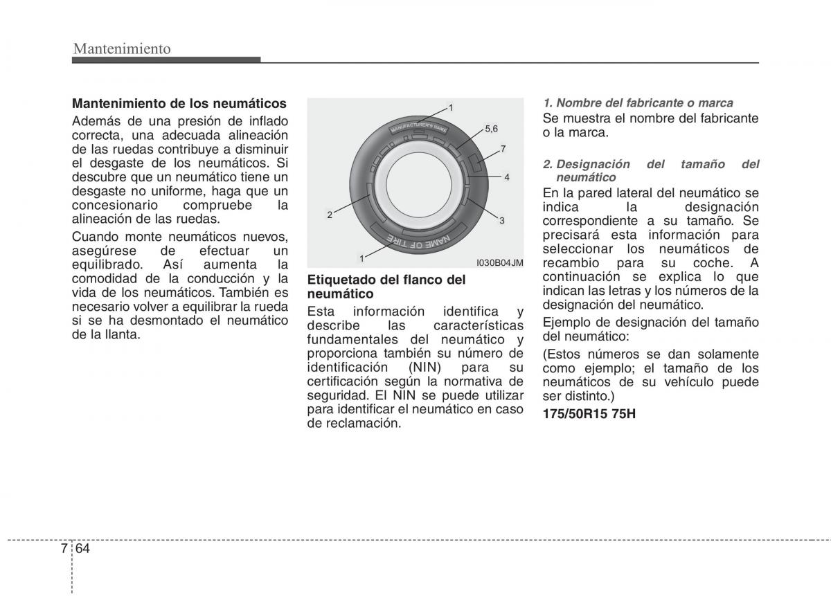 KIA Rio Pride UB manual del propietario / page 436