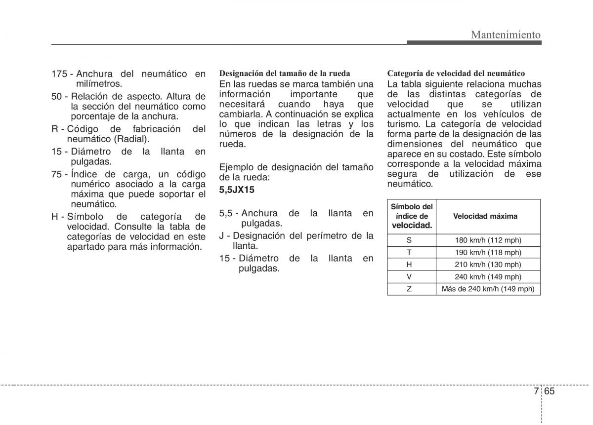 KIA Rio Pride UB manual del propietario / page 437