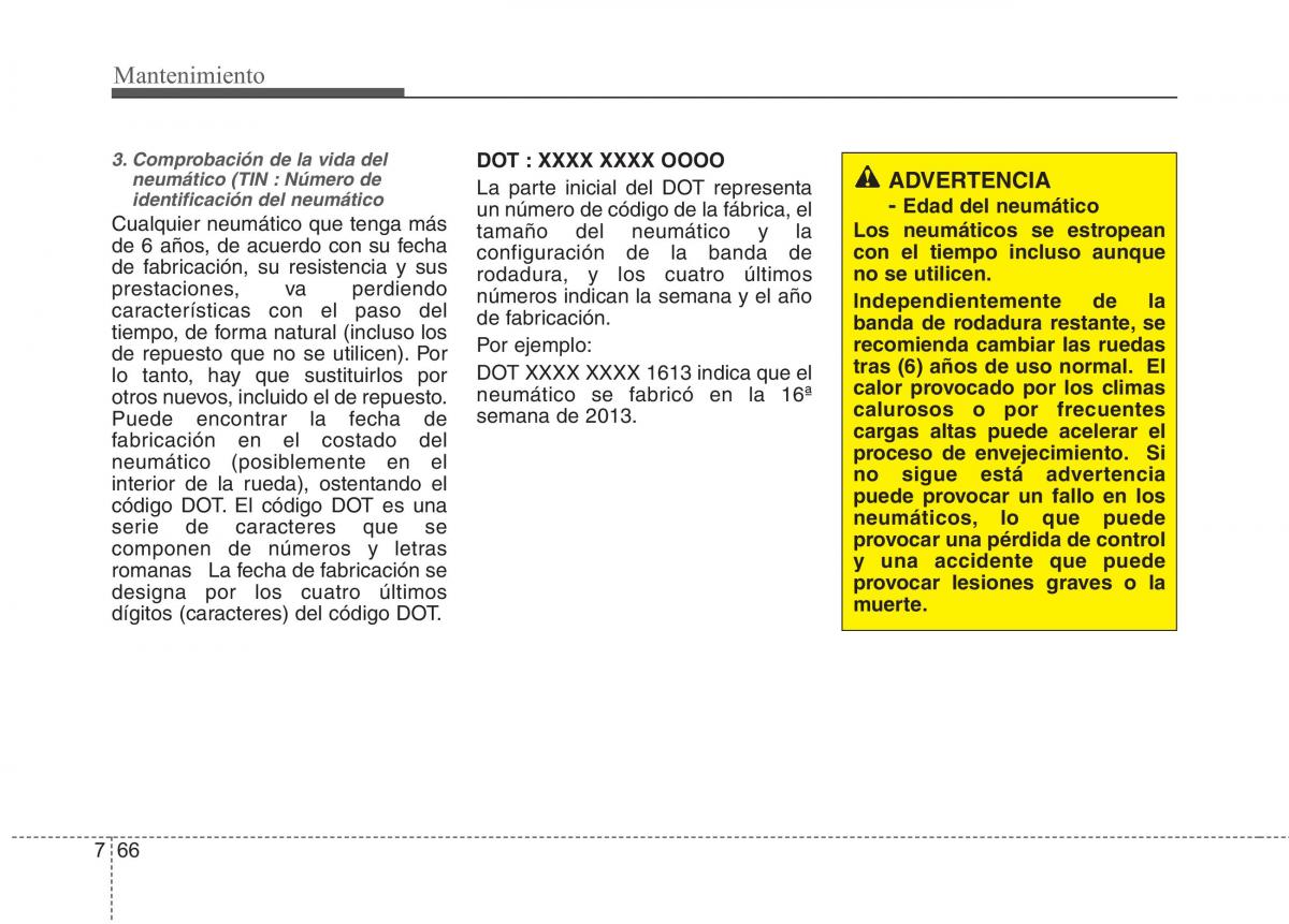 KIA Rio Pride UB manual del propietario / page 438