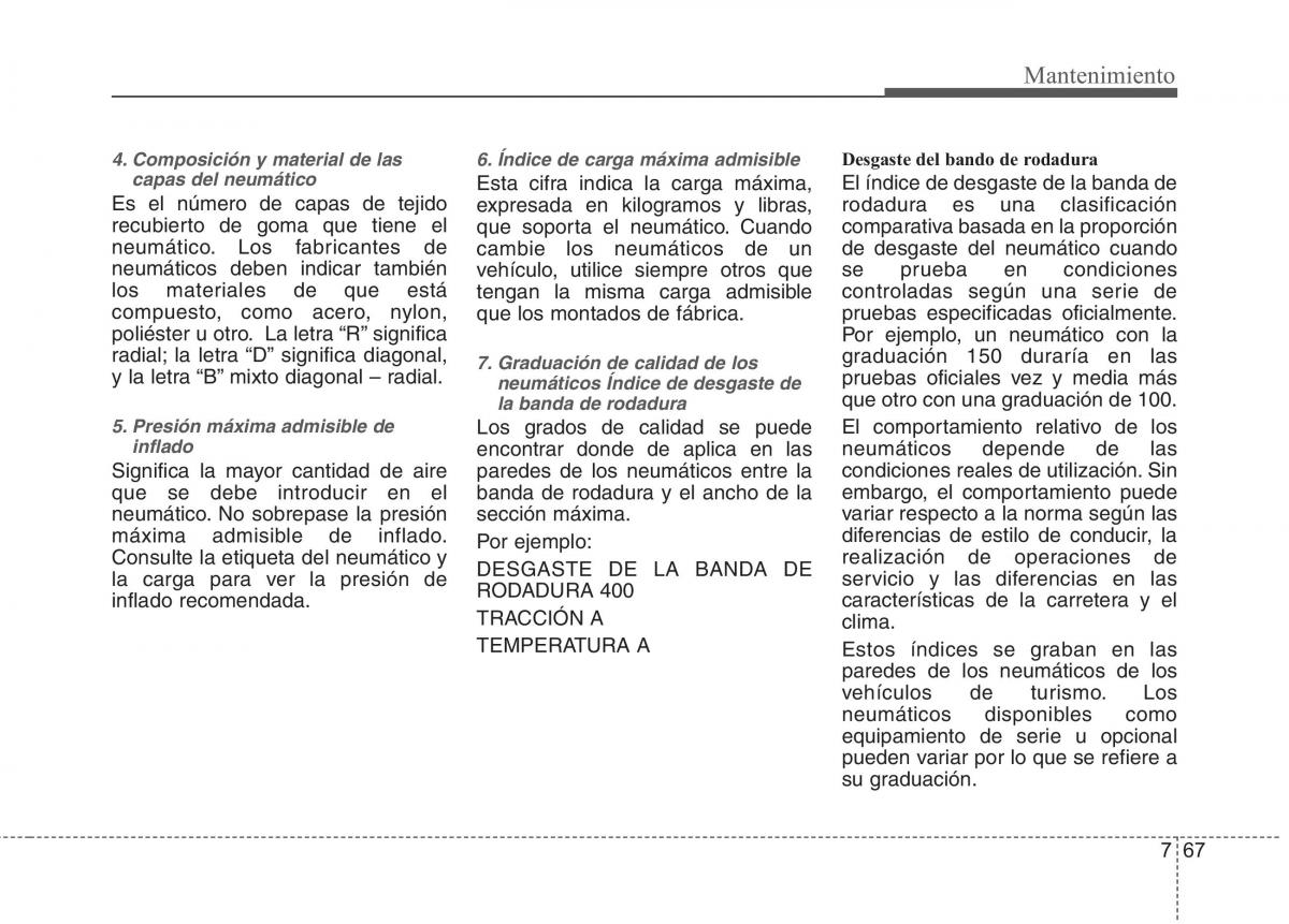 KIA Rio Pride UB manual del propietario / page 439