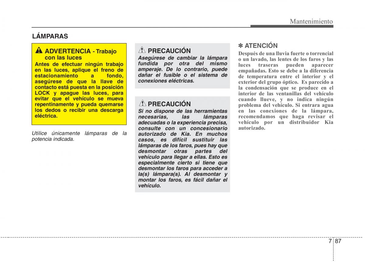 KIA Rio Pride UB manual del propietario / page 459