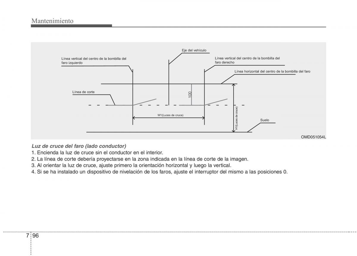 KIA Rio Pride UB manual del propietario / page 468